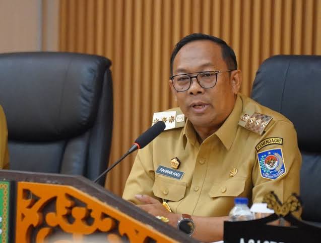 Inilah 8 Pejabat yang Ditunjuk Jadi Plh dan Plt Kepala OPD, Alwamen Jabat Plt Kadis LHK Riau