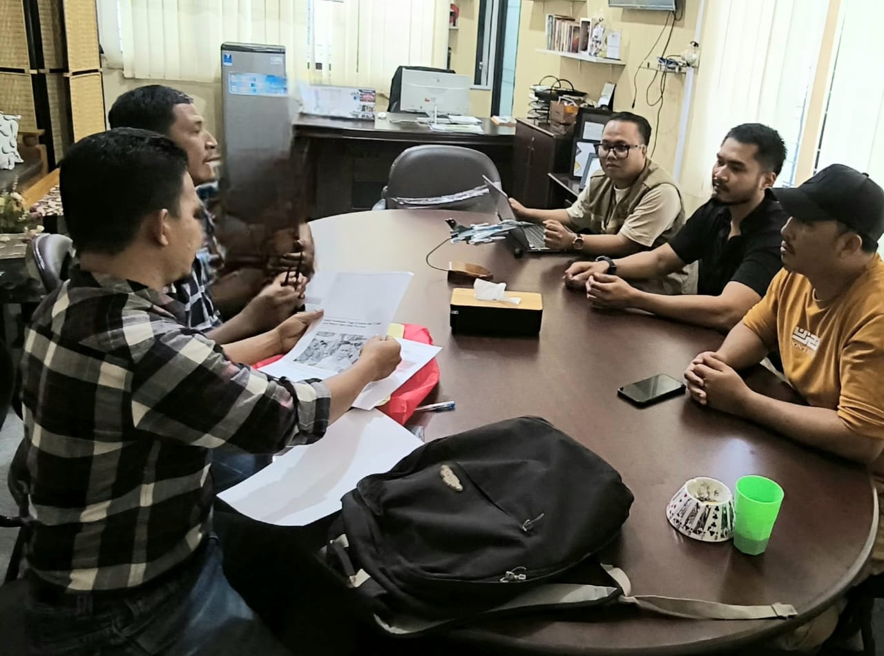 Laporan Dugaan Pelanggaran UU Pilkada Calon Wakil Gubernur Riau SF Hariyanto, 2 Saksi Tak Hadiri Panggilan Tim Gakkumdu Riau