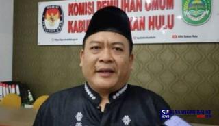 KPU Rokan Hulu Terima Lima Berkas Pendaftaran Pasangan Calon Bupati dan Wakil Bupati 2024