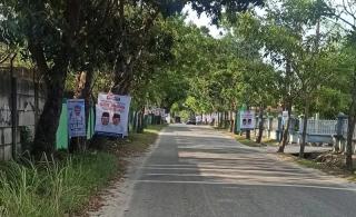 Baliho Cakada Bikin Semak Merusak Pandangan, Bawaslu Ngaku Belum Bisa Bertindak