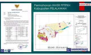 PMRI Desak KPK Monitoring Proses Inver PPTPKH 33,6 Ribu Hektare Kebun Sawit Dalam Kawasan Hutan di Pelalawan, Menteri LHK Harus Buka Data ke Publik!