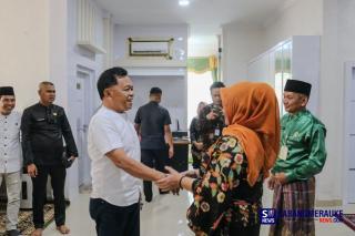 Sampaikan Rapor Program Pendidikan, Kepala BPMP Provinsi Riau Sebut Capaian Pemkab Meranti Tahun 2024 Baik dan Tinggi