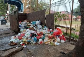 Cegah Pungli, Pembayaran Retribusi Sampah di Pekanbaru Diberlakukan Nontunai