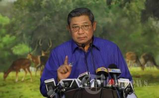 SBY Ungkit Lagi Kudeta dan Pihak yang Tak Suka Demokrat Masuk di Pemerintahan