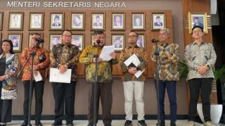 Dosen Unri Erdianto Gagal di Test Profile Assessment Calon Pimpinan KPK, Ini Daftar 20 Peserta yang Lolos