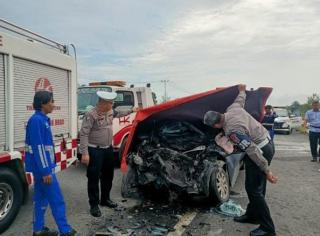 Terlibat Kecelakaan Maut di Tol Permai, Polisi Dalami Lima Penumpang Minibus Positif Narkoba