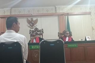 Hakim Ceramahi Jaksa Perkara Warga Pelihara Landak: Harusnya Terapkan Restorative Justice!