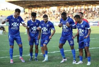 PSPS Pekanbaru Vs FC Bekasi City Berakhir Imbang