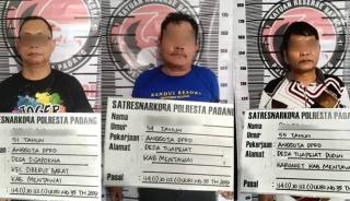 Pergi Bimtek Belajar Jadi Wakil Rakyat, 3 Anggota DPRD Ini Justru Pesta Sabu