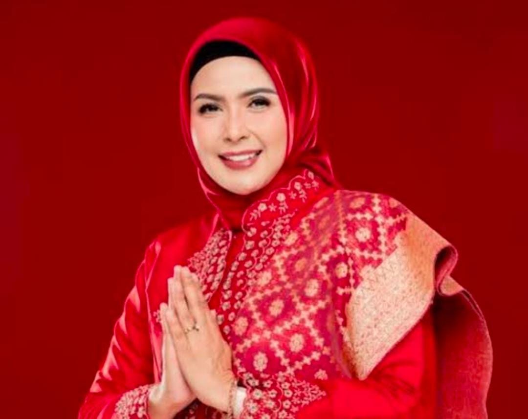 Istri Jenderal Ini Dilantik Jadi Anggota DPR Dapil Riau I, Berikut Sosoknya