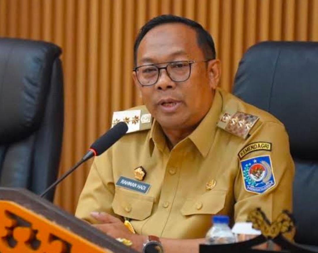 Pj Gubernur Rahman Hadi Tolak Usulan Pengangkatan Sekda Inhil yang Pernah Diajukan Pj Bupati Herman, Kok Bisa? 