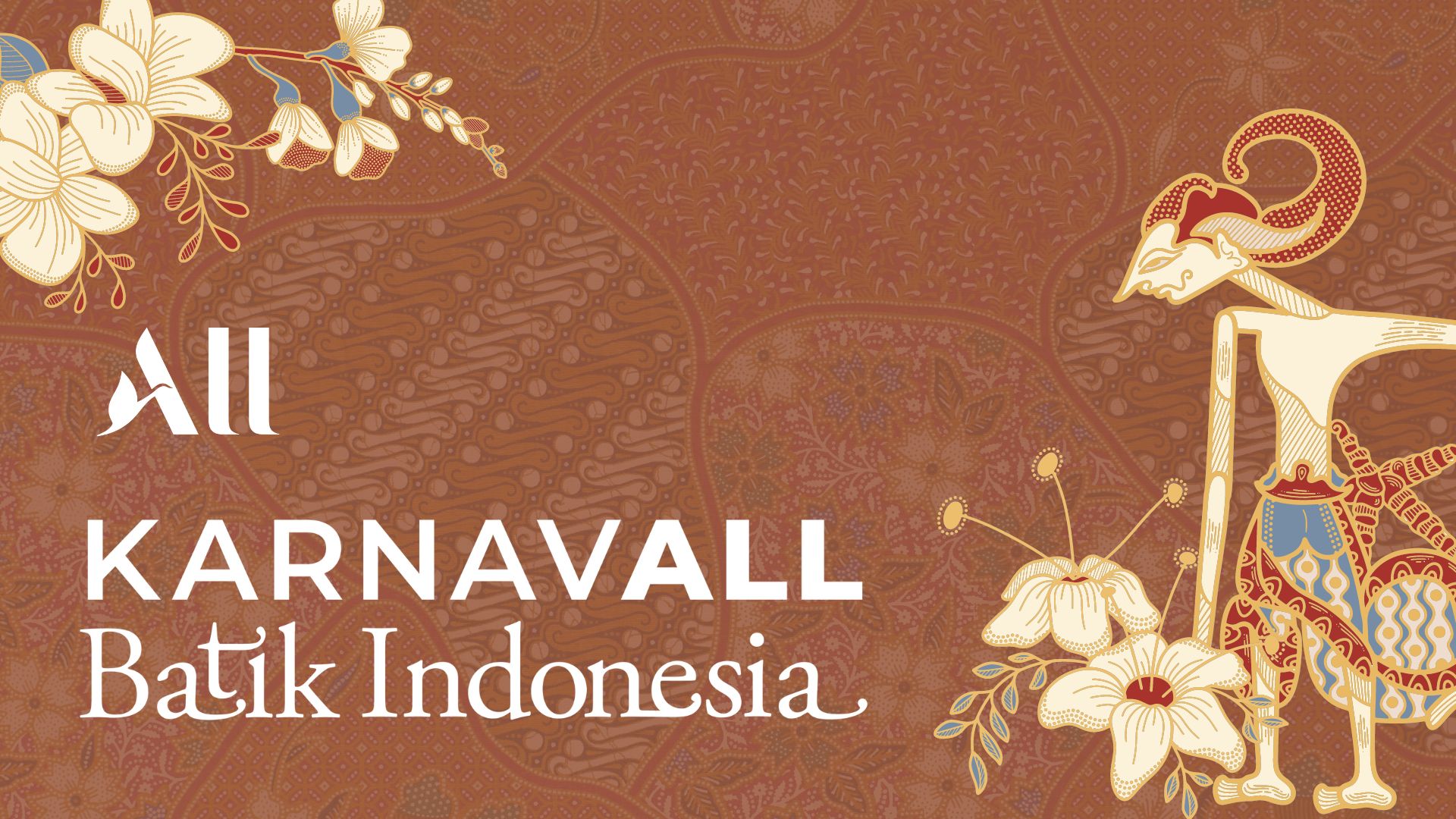 Accor Merayakan Warisan Budaya Indonesia dengan KarnavALL Batik Indonesia