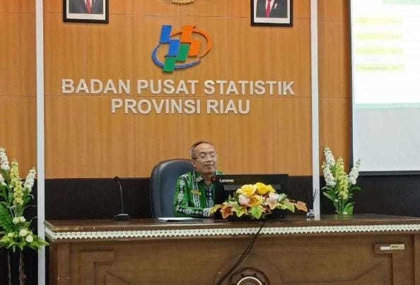 Banyak Event Besar, Kunjungan Wisman ke Riau Naik 1,20 Persen di Agustus 2024