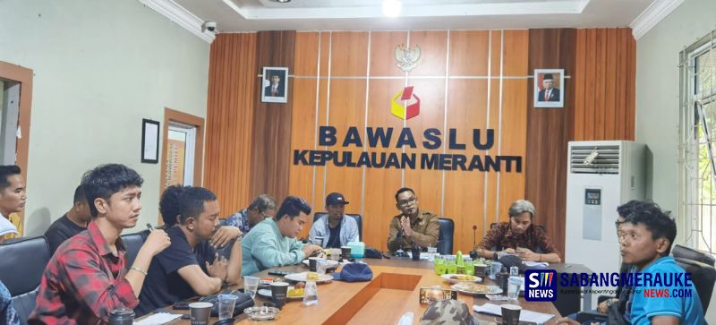 Masuki 9 Hari Kampanye, Bawaslu Kepulauan Meranti Memastikan Belum ada Temuan dan Laporan