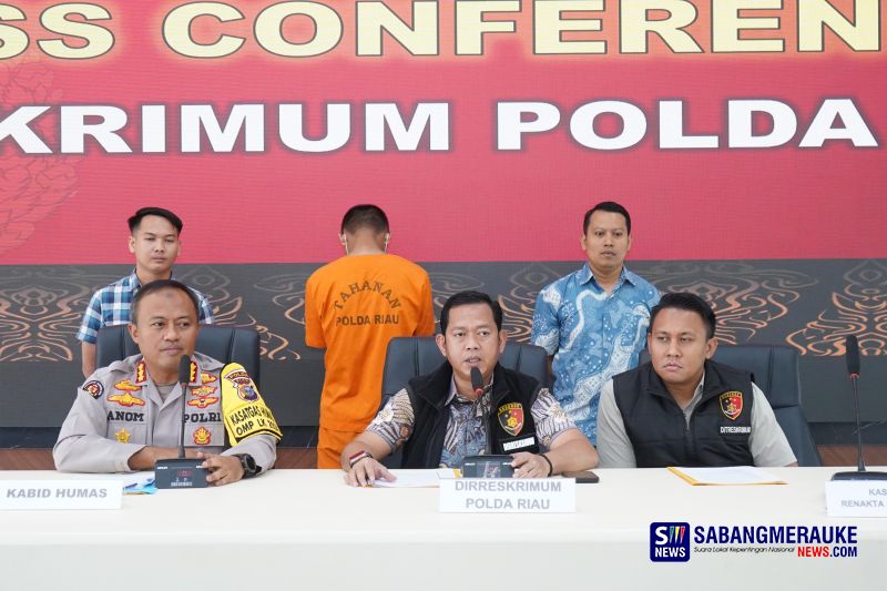 Dua Mahasiswa Pelaku Asusila Sesama Jenis Diringkus Polisi 