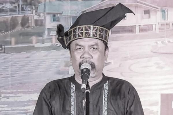 Kabar Duka! Kepala Dinas Kebudayaan Provinsi Riau, Raja Yoserizal Zen Tutup Usia