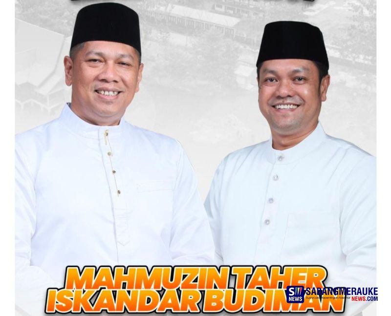 Menebas Tuntas Ketertinggalan Kabupaten Kepulauan Meranti, Ini Visi dan Misi Duet Mahmuzin Taher-Iskandar Budiman