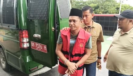 Tahanan Narkoba yang Kabur Loncat ke Sungai di Rokan Hulu Berhasil Ditangkap, Begini Kronologinya