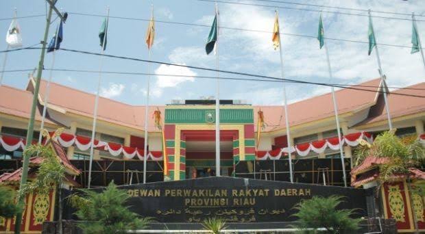 Besok Senin Pimpinan DPRD Riau Periode 2024-2029 Disahkan Lewat Paripurna, Ini 4 Orang Sosoknya