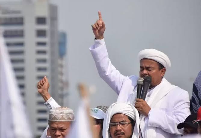 Besok Sidang Perdana Gugatan Rp 5.246 Triliun Habib Rizieq Dkk ke Jokowi, Ini Poin Pentingnya