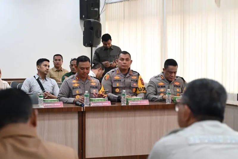 Ada 3 TPS Pilkada di Wilayah Perbatasan Kabupaten/Kota, Begini Respon Polisi