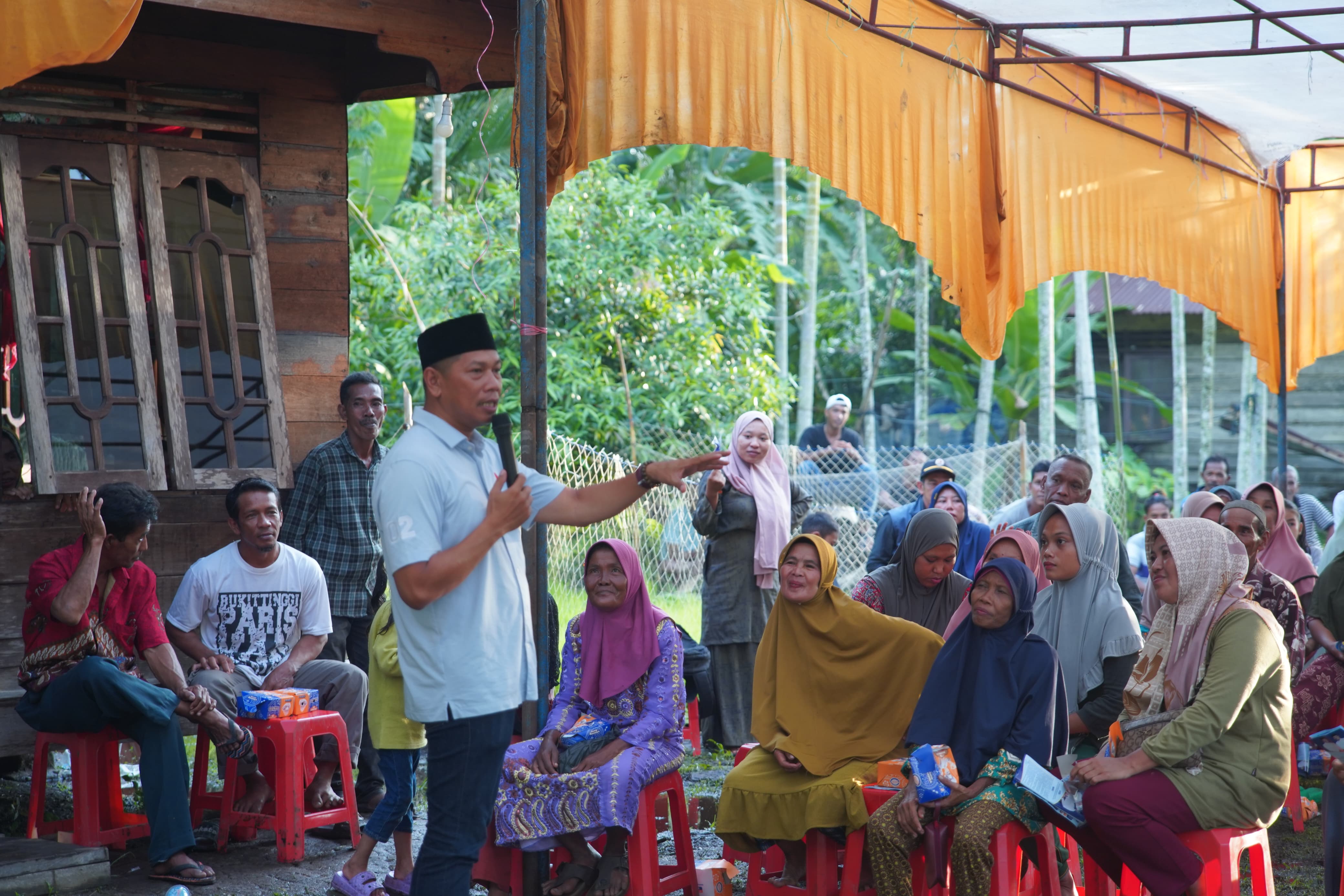 Mahmuzin Taher Ungkap Potensi Maritim Meranti: 14 Ribu Kapal Melintasi Selat Malaka Tiap Tahun, Belum Ngefek ke Ekonomi Masyarakat dan Daerah! 