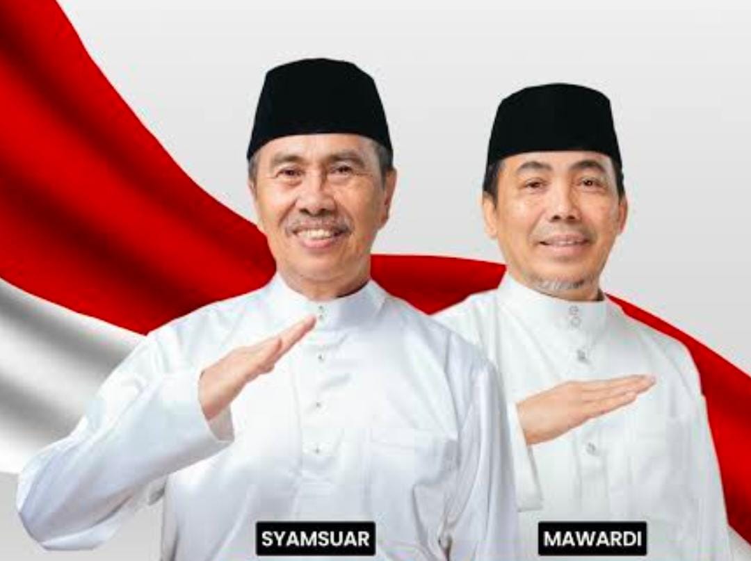 Tim Hukum Syamsuar-Mawardi ke Bawaslu Laporkan Pendamping Desa Cawe-cawe di Pilkada, Paslon Nomor Berapa yang Diuntungkan?