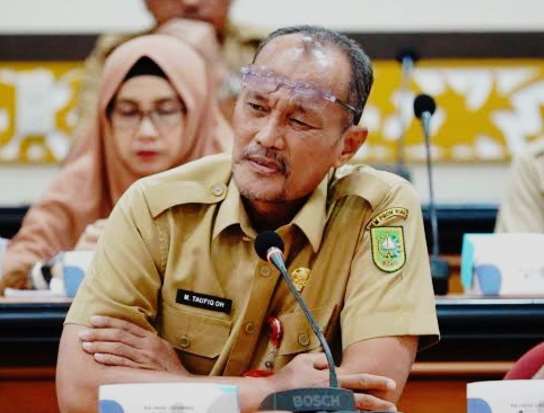 Segini Harta Kekayaan Taufiq OH, Penjabat Sekdaprov Riau Pilihan Mendagri Tito Karnavian