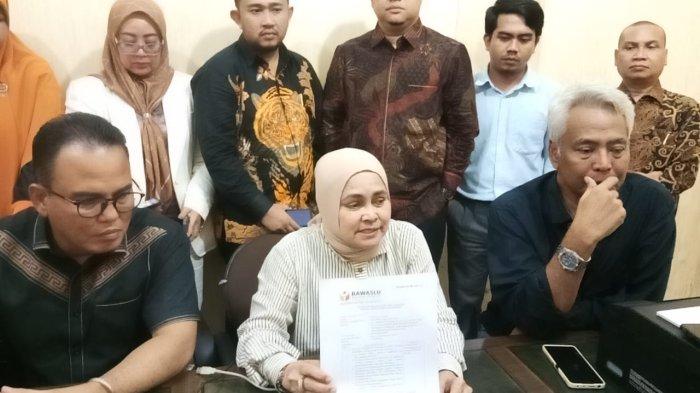 Tim Hukum Syamsuar-Mawardi Bikin Laporan Pelanggaran Pilkada: Tim Pemenangan Wahid-SF Hariyanto Mempelajari, Bawaslu Masih Mengkaji