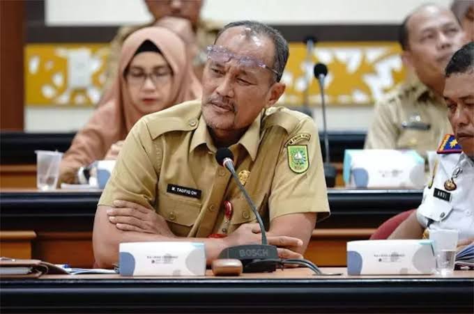 Pemprov Riau Targetkan Pekan Depan APBD Perubahan 2024 Sudah Bisa Dijalankan