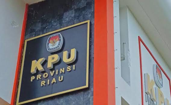 KPU Cetak 4.955.093 Lembar Surat Suara untuk Pilgub Riau