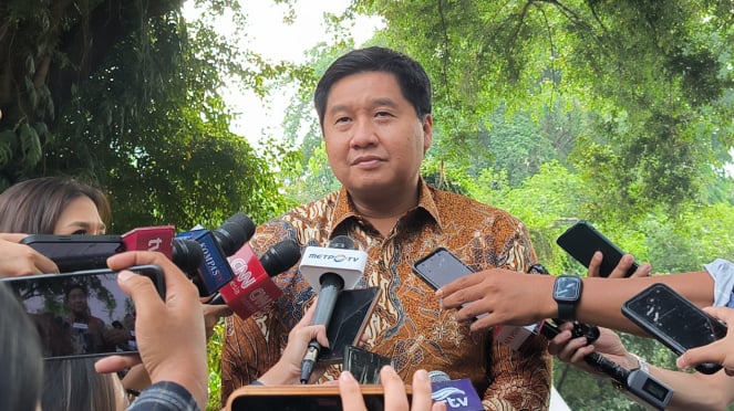 Maruarar Sirait Masuk Daftar Calon Menteri yang Dipanggil Prabowo, Ini Daftarnya