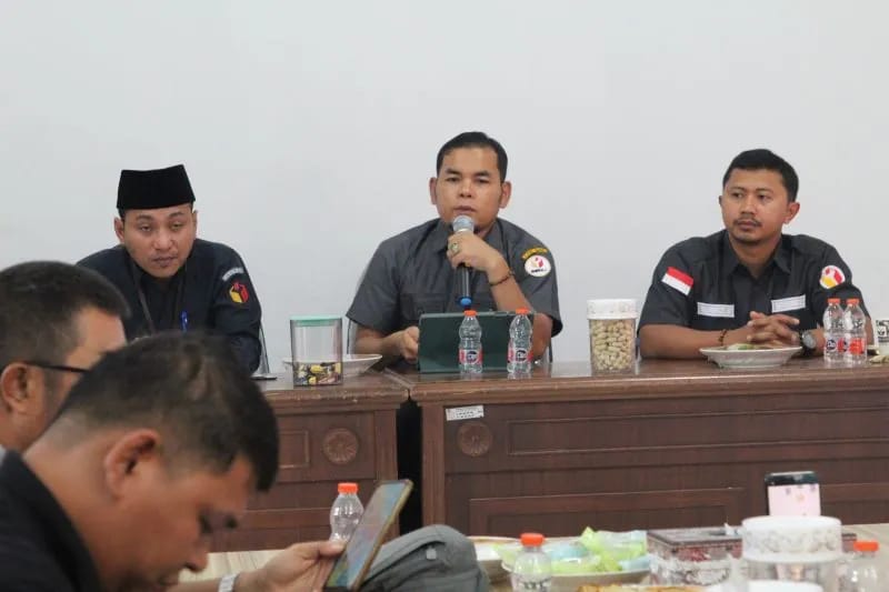 ASN dan Honorer Pemkab Dilarang Bawaslu Siak Ikut Kampanye Pilkada 2024