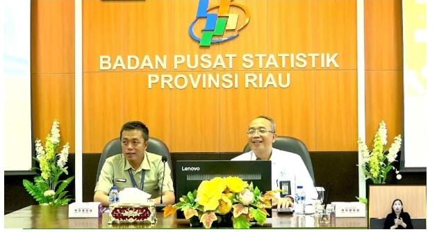 Badan Pusat Statistik: Perkembangan Ekspor dan Impor Riau September 2024