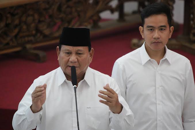 Inilah Daftar 49 Orang Calon Menteri yang Sudah Dipanggil Prabowo