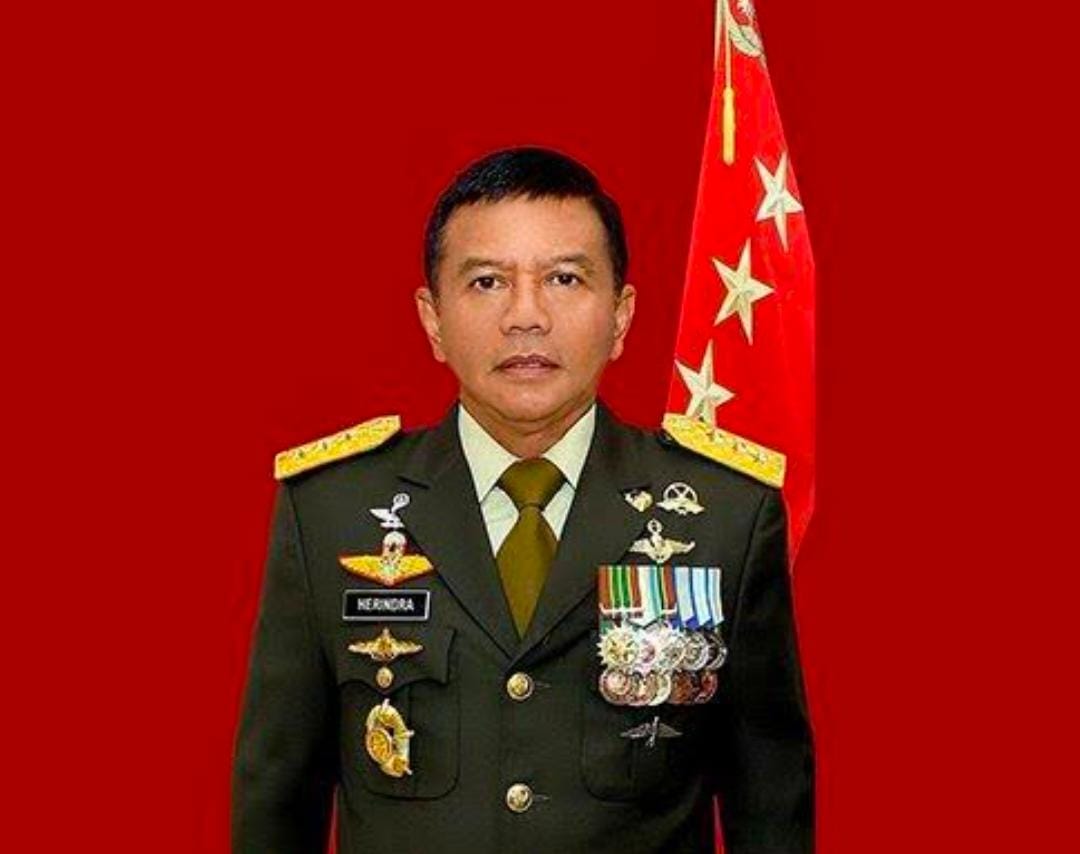 Jenderal Kopassus Mantan Dandim Bengkalis Jadi Kepala BIN Gantikan Budi Gunawan, Ini Profil dan Sepak Terjangnya