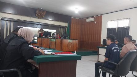 Mantan Kakanwil Bea Cukai Riau dan Bos Perusahaan Gula di Dumai Didakwa Korupsi Rugikan Negara Rp 24,5 Miliar