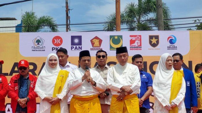 Bawaslu Panggil Calon Bupati Pelalawan Nasarudin Terkait Laporan Dugaan Pelanggaran Pilkada