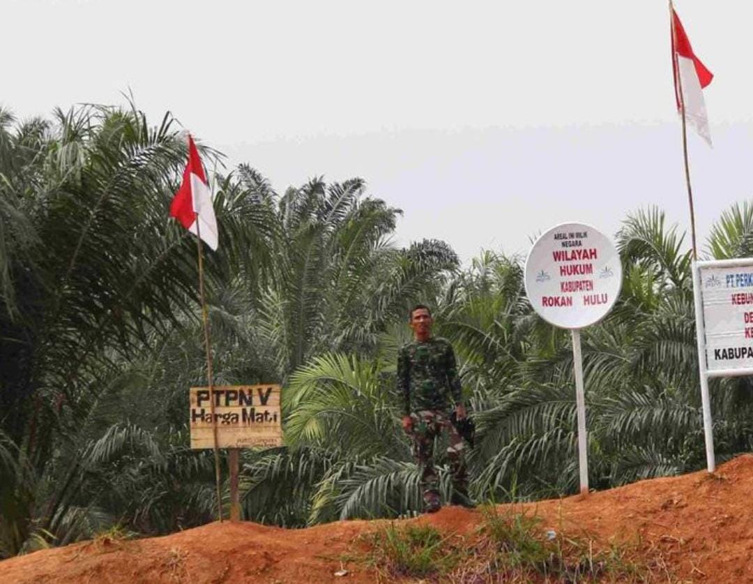 Kemenkopolhukam Mendadak Rapat Bahas Kebun Sawit PTPN V yang Digugat Yayasan Riau Madani, Surya Darma: Jangan Ambil Kebijakan Melawan Putusan Hukum!