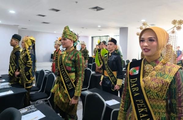 Pemilihan Bujang Dara Riau 2024 Resmi Digelar, Siap Lahirkan Duta Wisata Unggul