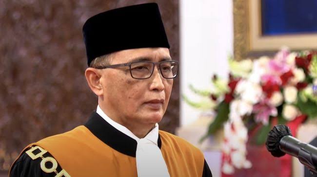 Sunarto Terpilih Jadi Ketua Mahkamah Agung yang Baru, Ini Rekam Jejak dan Harta Kekayaannya