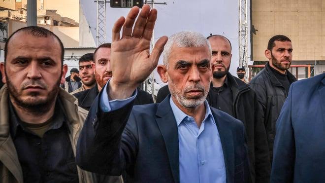 Pemimpin Hamas Yahya Sinwar Tewas, Ini Profil Pria yang Dijuluki 