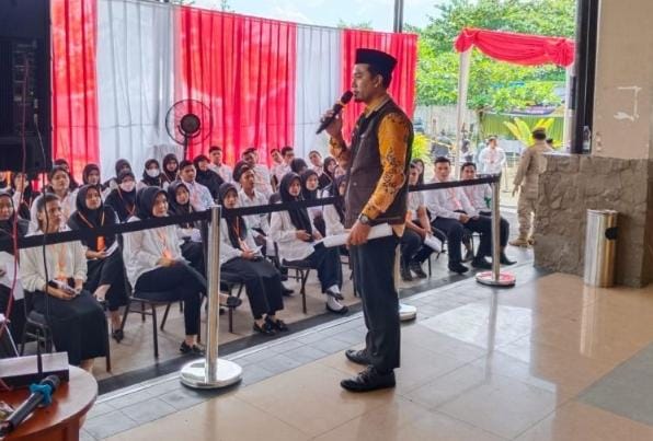 9.038 Peserta CPNS Lingkungan Kemenag Provinsi Riau Ikuti CAT SKD