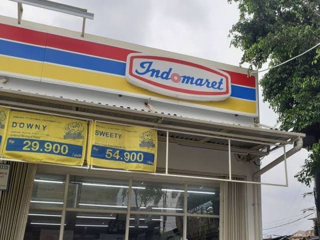 Inilah Indomaret Pertama di Indonesia dan Nama Awalnya