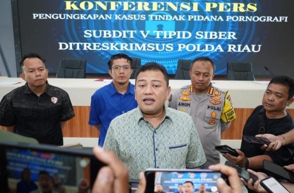 Polda Riau Pantau Pelaku Black Campaign Pilkada