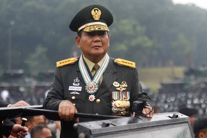 Prabowo Pecahkan Rekor Presiden Indonesia Tertua Saat Dilantik, Butuh 20 Tahun Tempur Politik Menuju Singgasana Istana