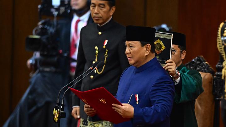 Terbaru! Daftar 48 Menteri yang Akan Diumumkan Presiden Prabowo Malam Ini