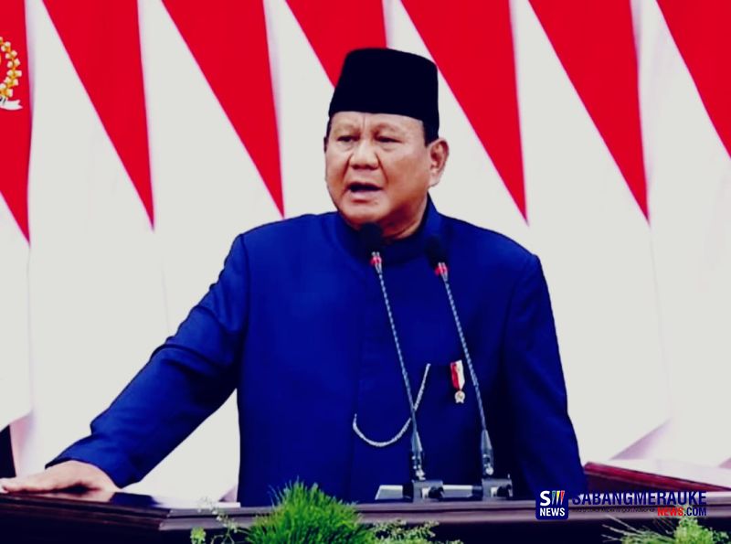 Pidato Keras Presiden Prabowo 2 Kali Singgung Korupsi: Terlalu Banyak Korupsi, Pengusaha Nakal dan Kolusi Pejabat Politik!