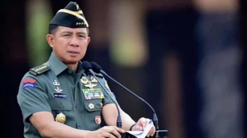 Presiden Baru, Panglima TNI Mutasi Komandan Paspampres dan 62 Pati Lain, Ini Daftarnya