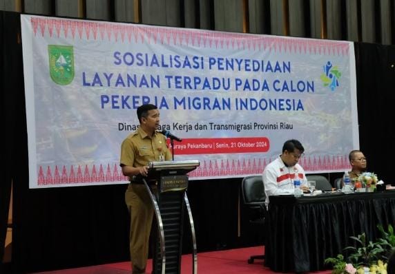 Riau Tingkatkan Pengawasan, Jamin Keselamatan Pekerja Migran